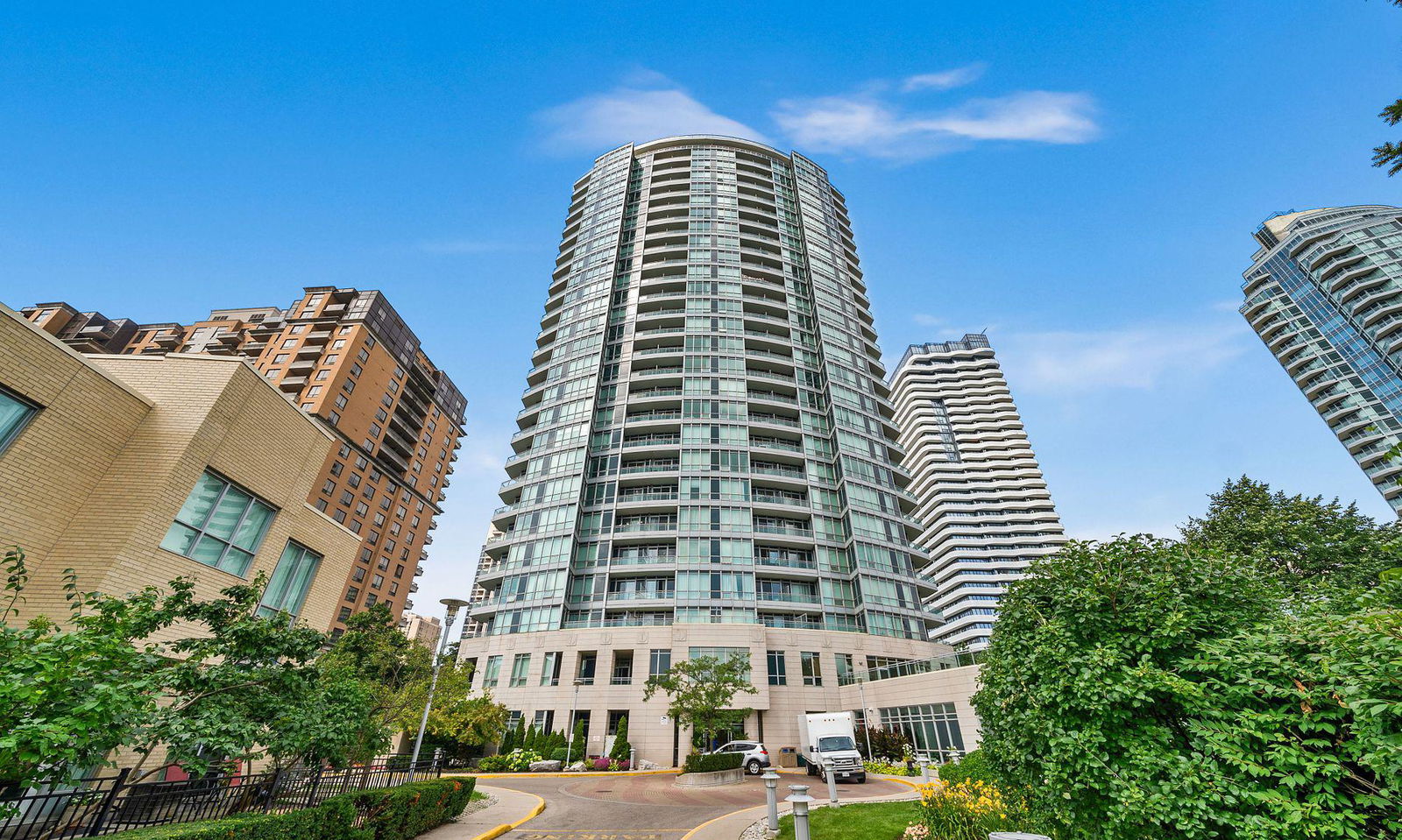 The Monet Condos, North York, Toronto