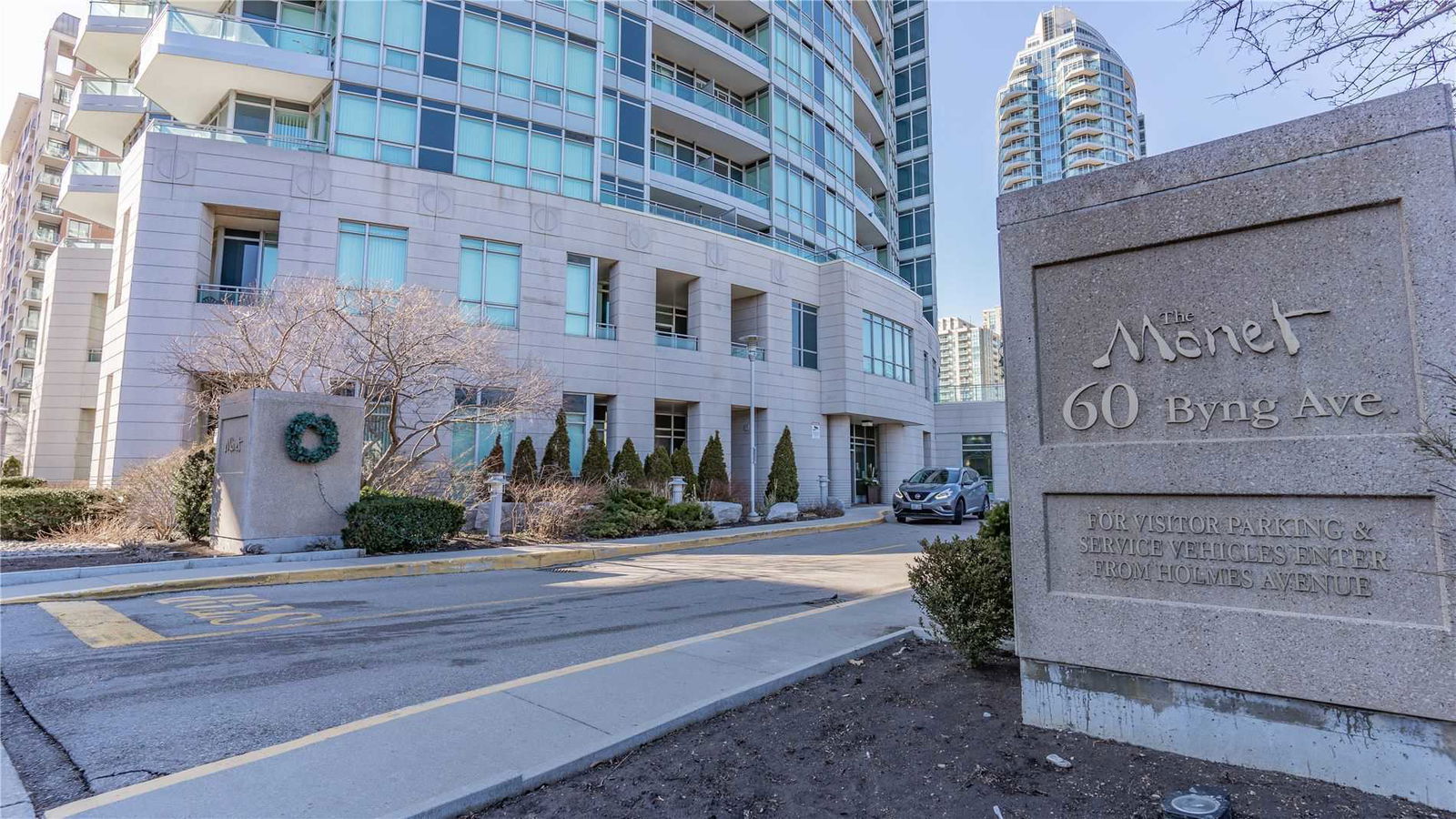 The Monet Condos, North York, Toronto