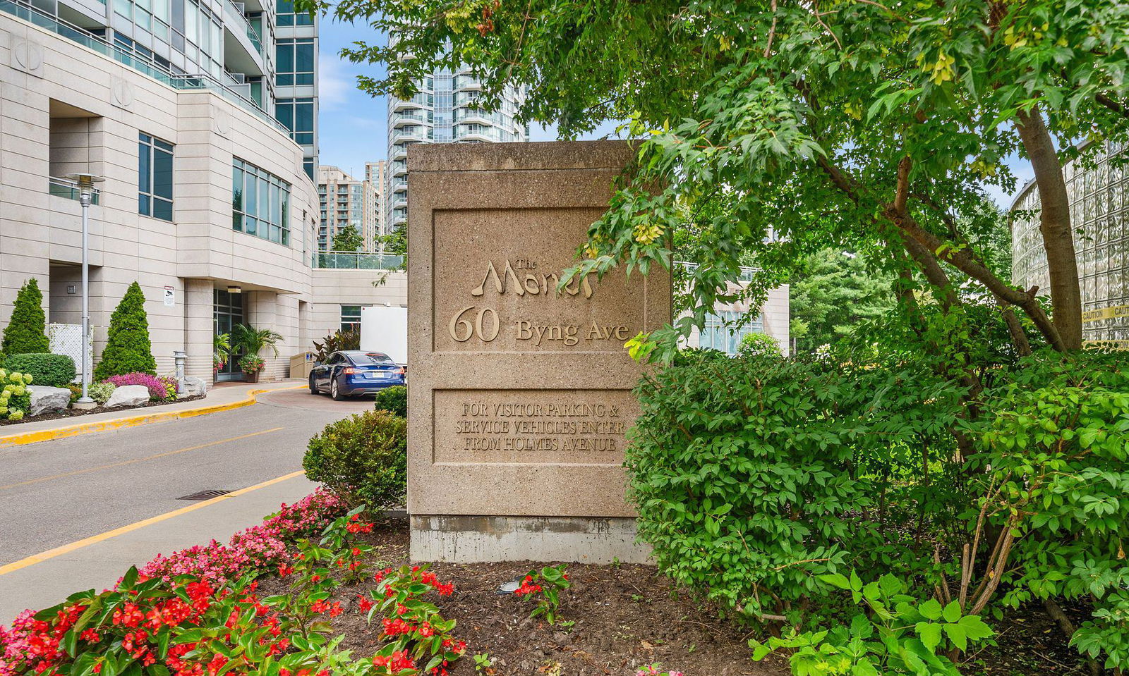 The Monet Condos, North York, Toronto