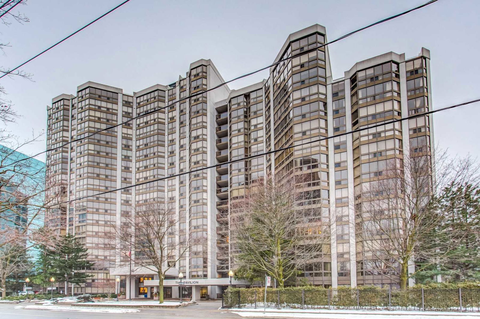 The Pavilion Condos, North York, Toronto