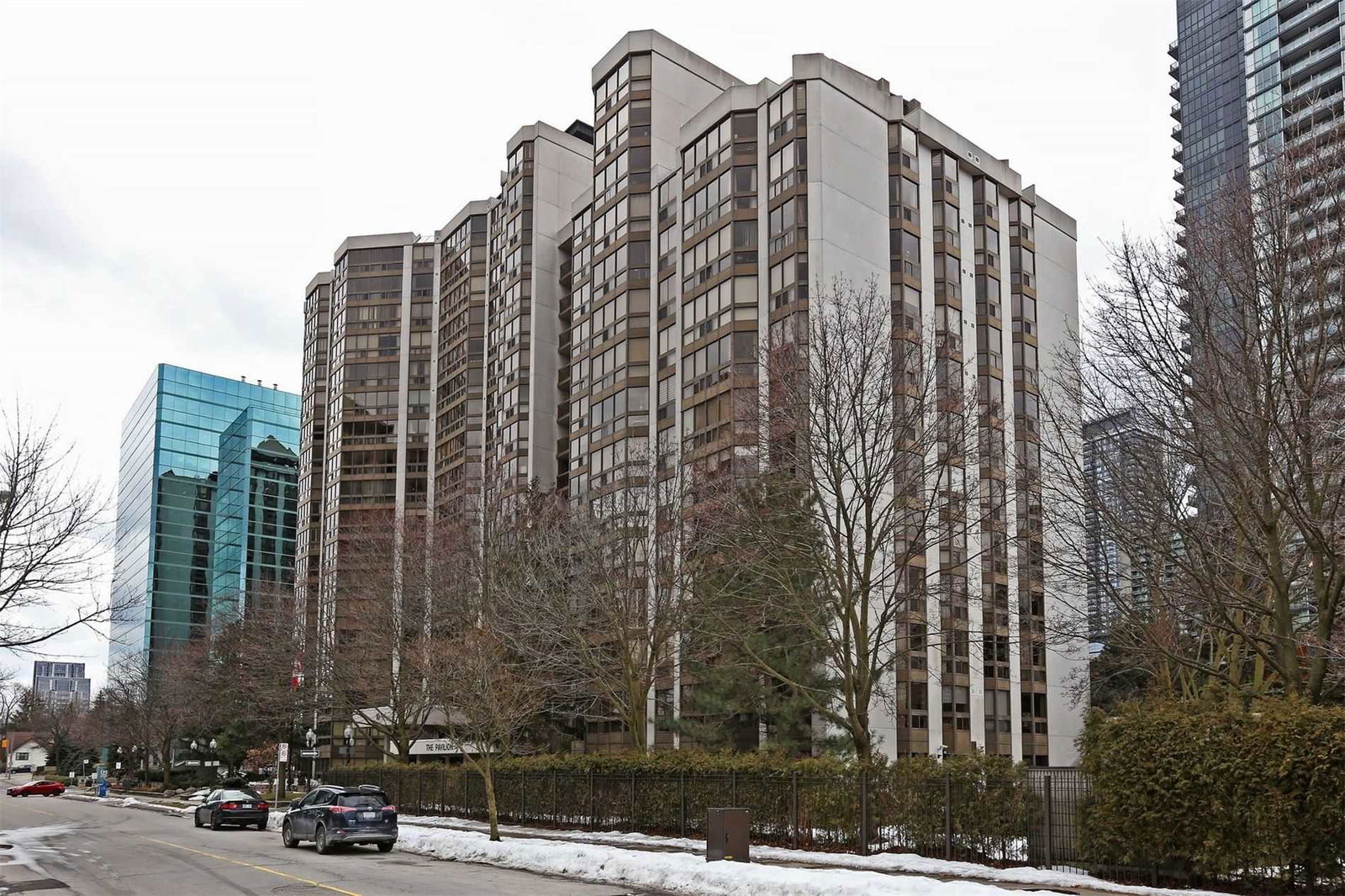 The Pavilion Condos, North York, Toronto