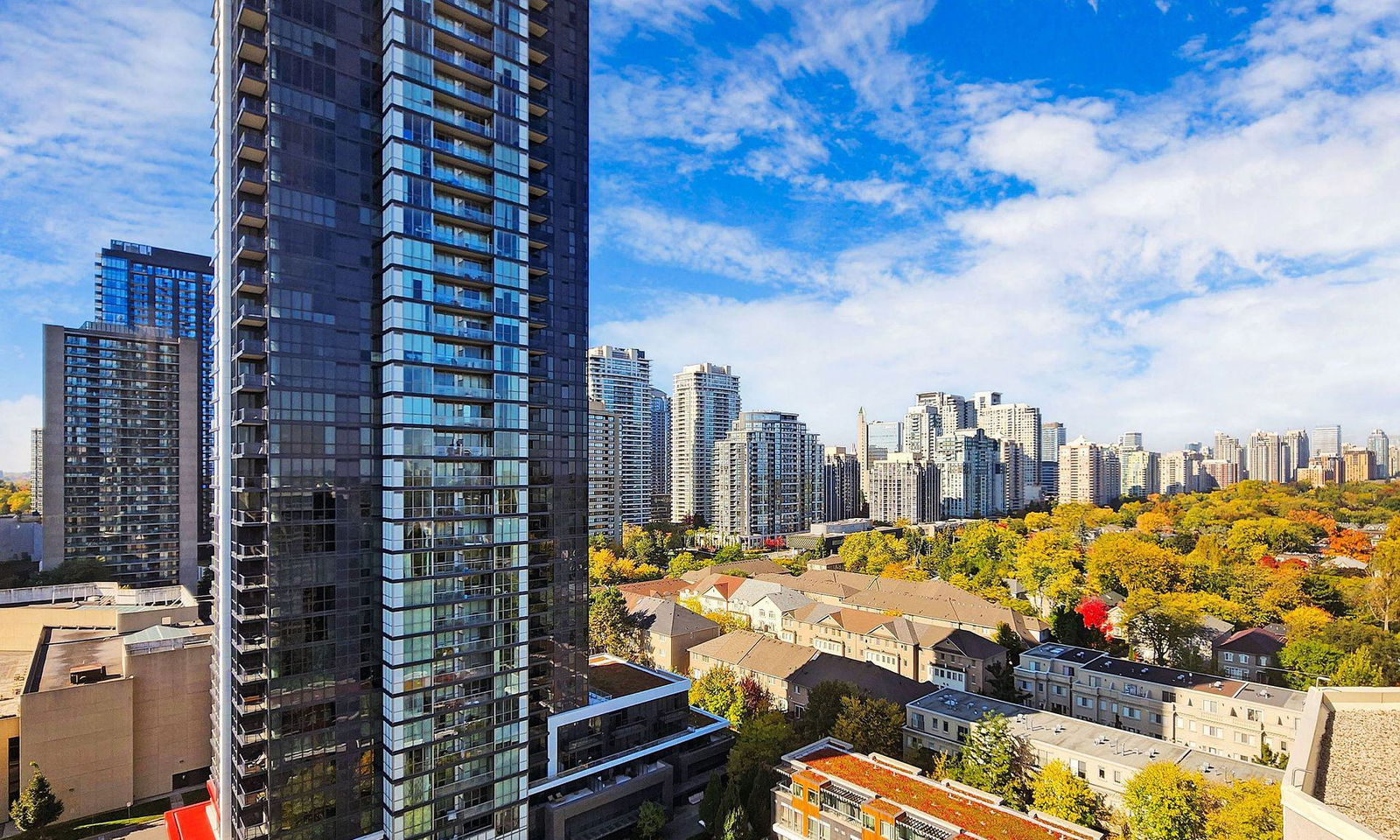 The Pavilion Condos, North York, Toronto