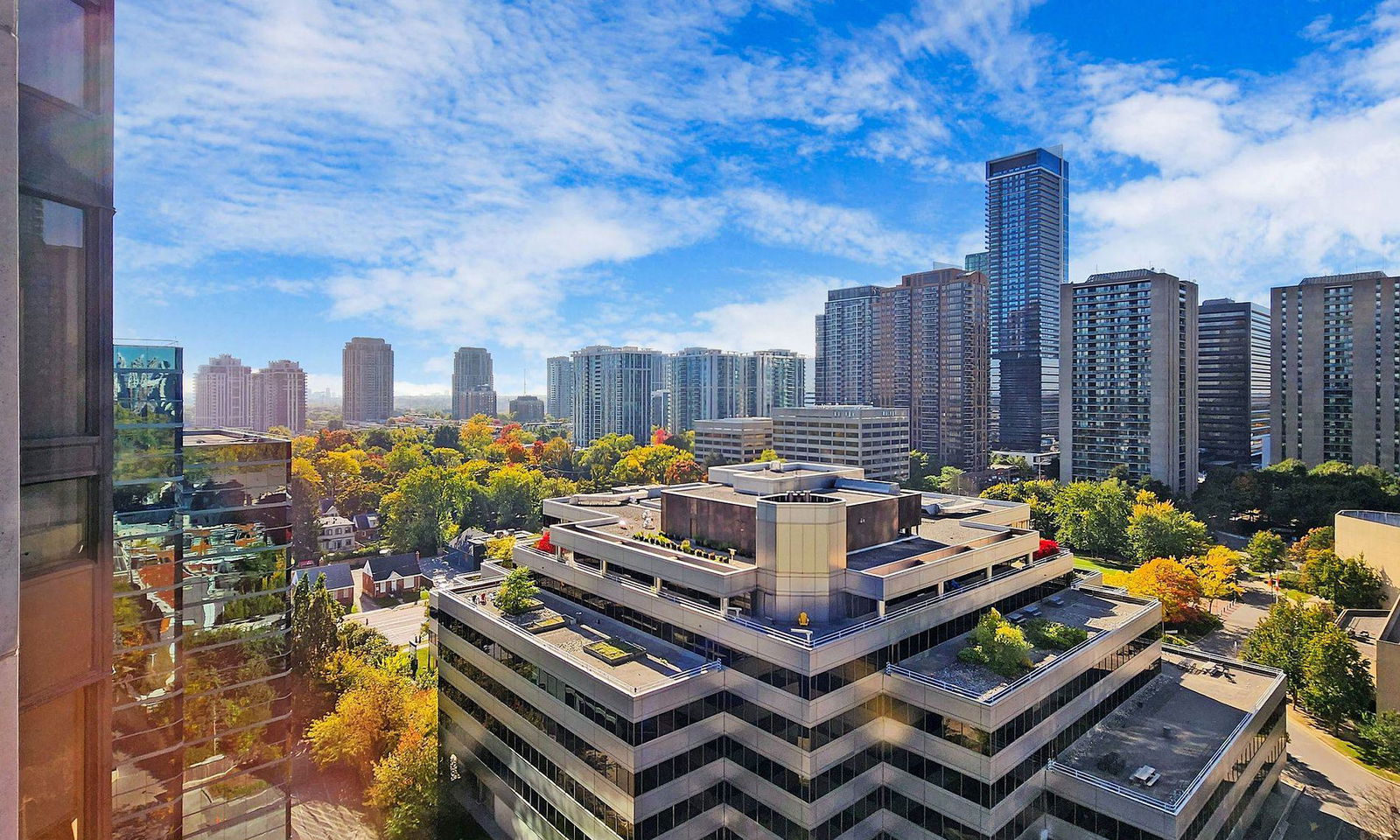 The Pavilion Condos, North York, Toronto