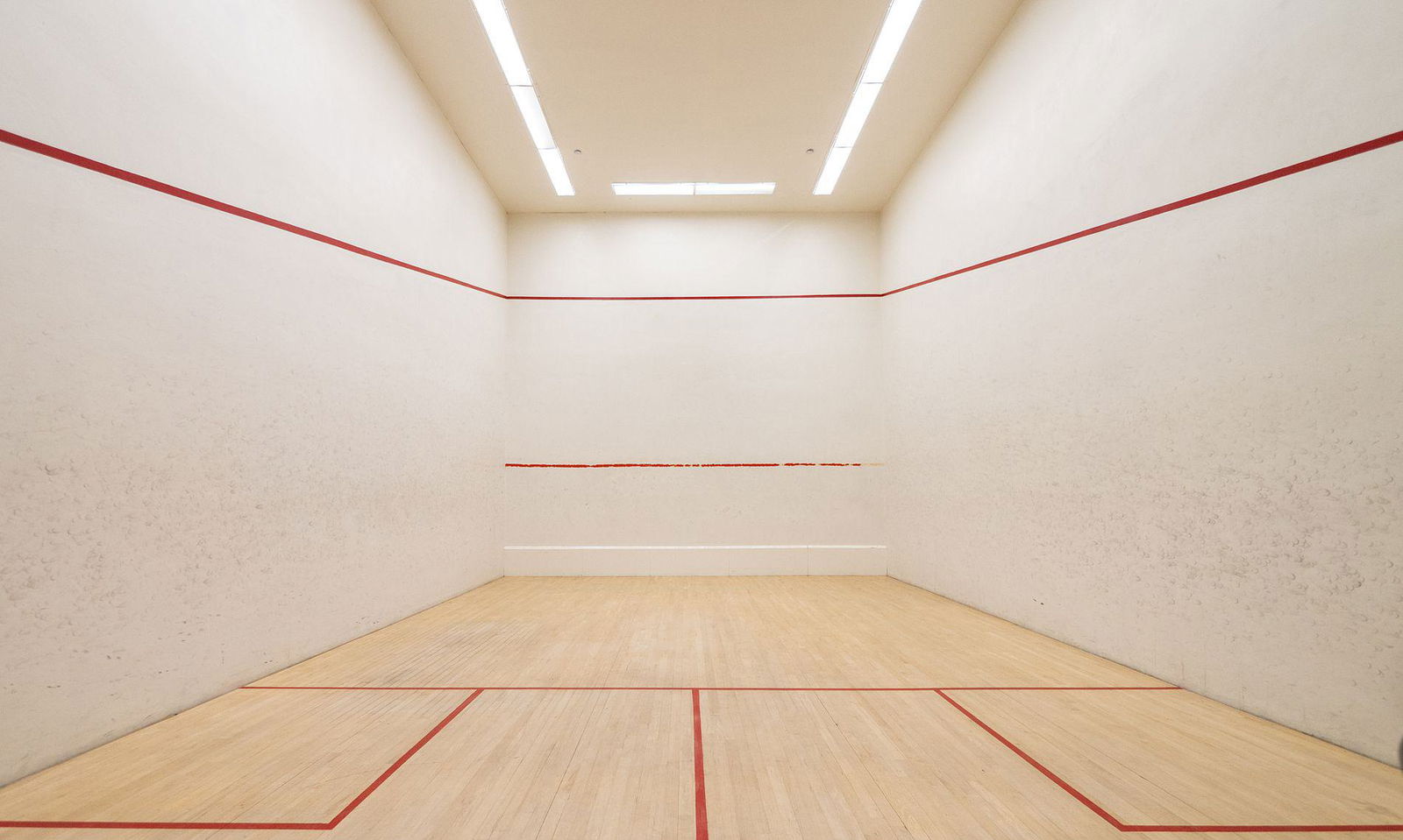 Squash Court — The Pavilion Condos, North York, Toronto