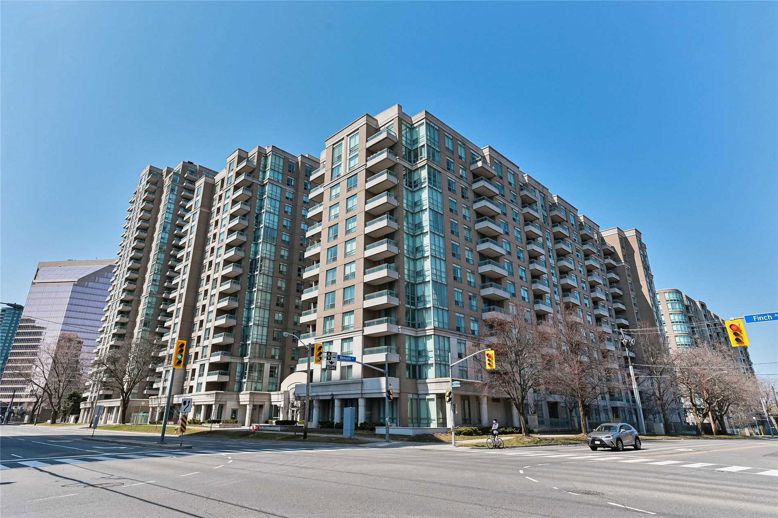 The Plaza Condos, North York, Toronto