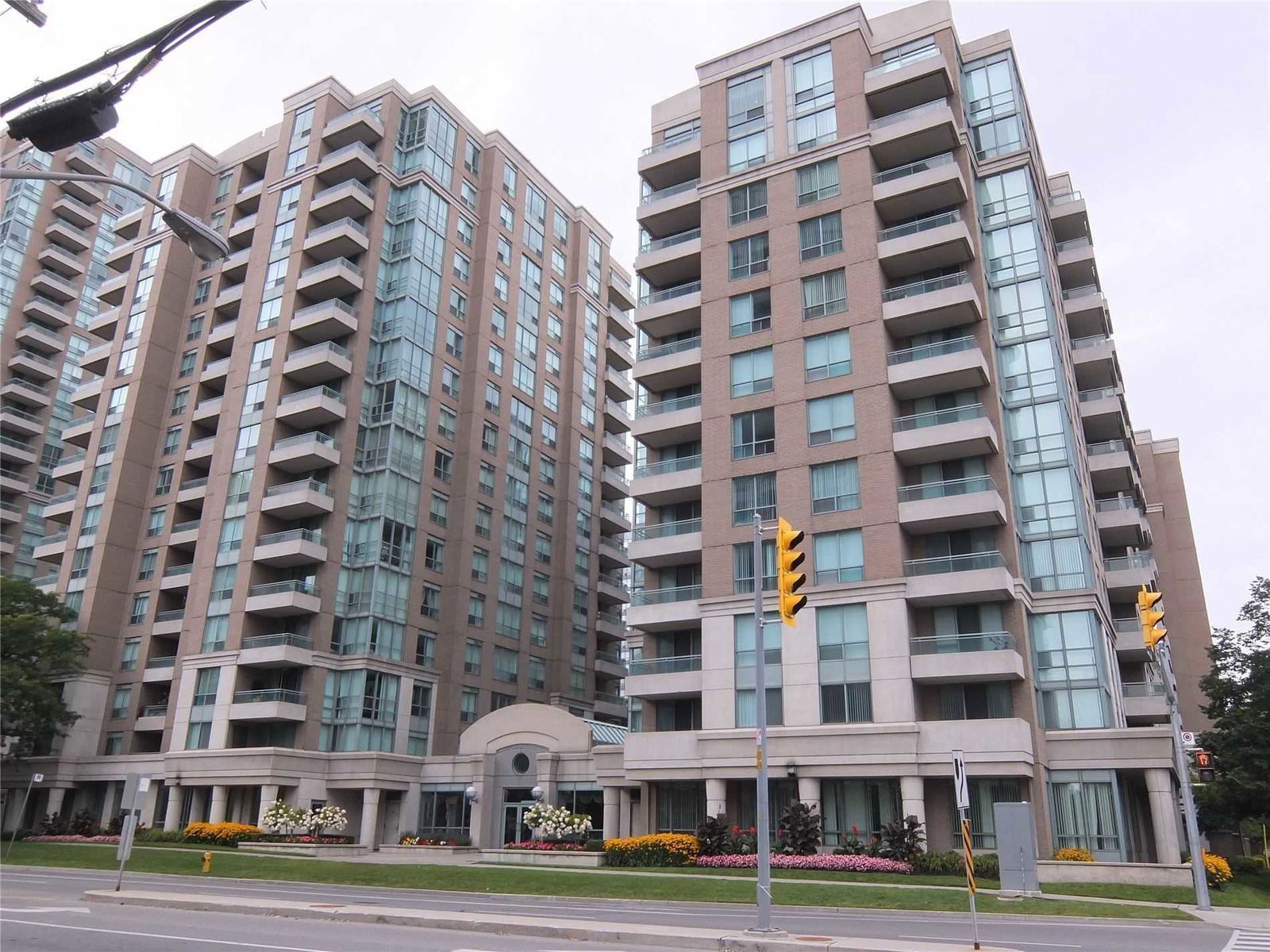 The Plaza Condos, North York, Toronto