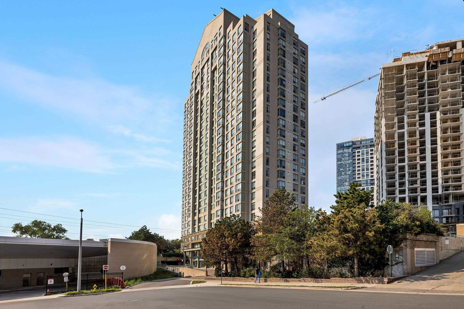 The Residences at Kingsgate, Etobicoke, Toronto