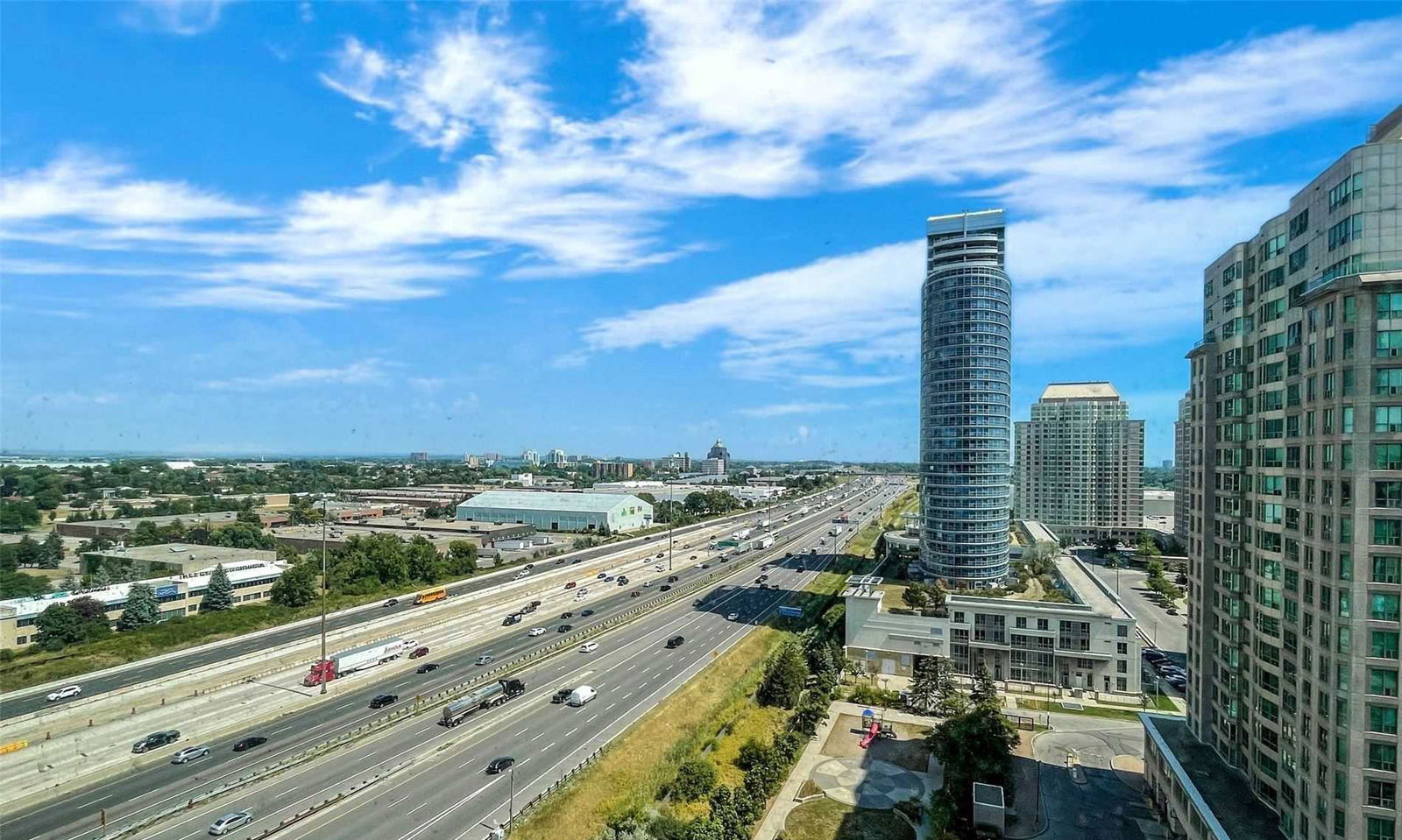 Skyline — The Residences at The Consilium I, Scarborough, Toronto