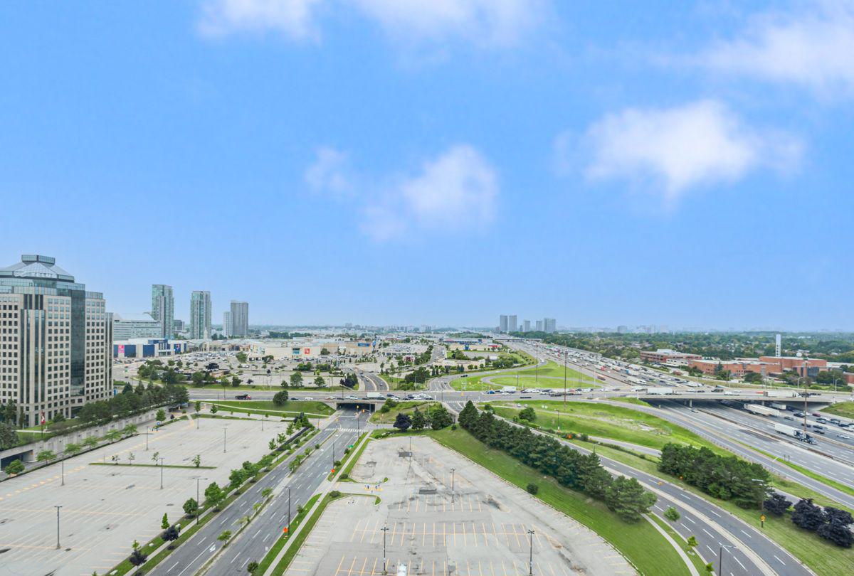 Skyline — The Residences At The Consilium II, Scarborough, Toronto