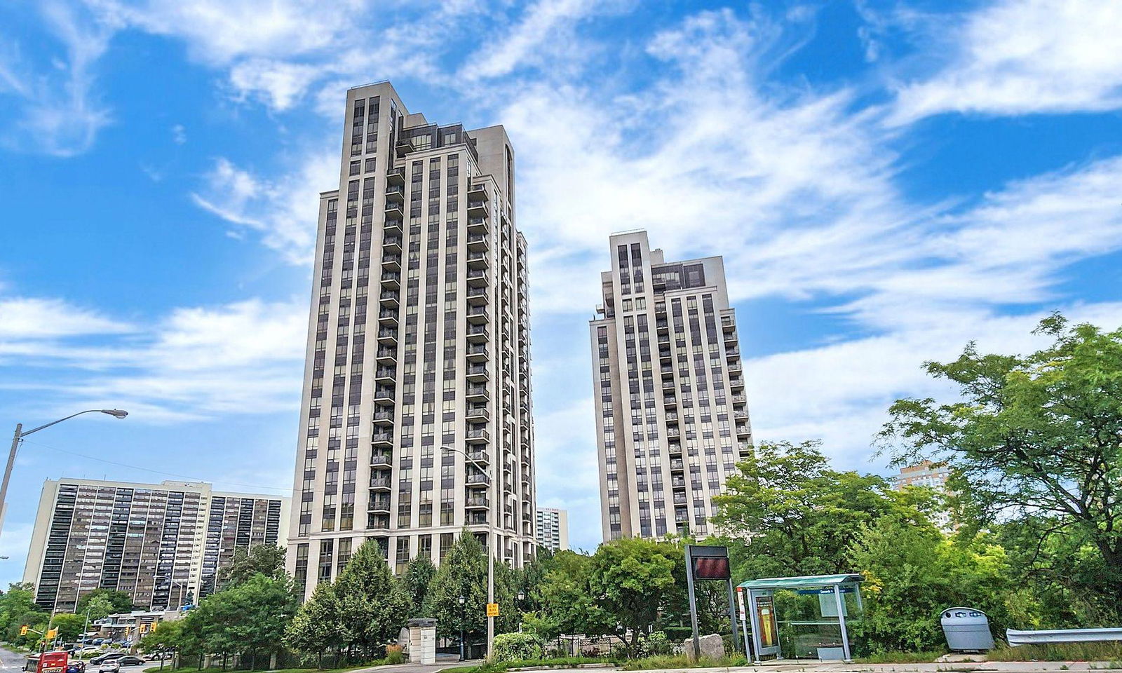 The Rosewood Condos, North York, Toronto