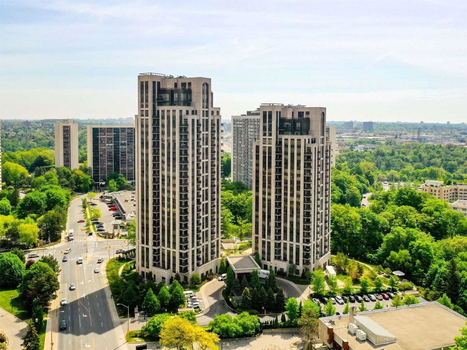 The Rosewood Condos, North York, Toronto