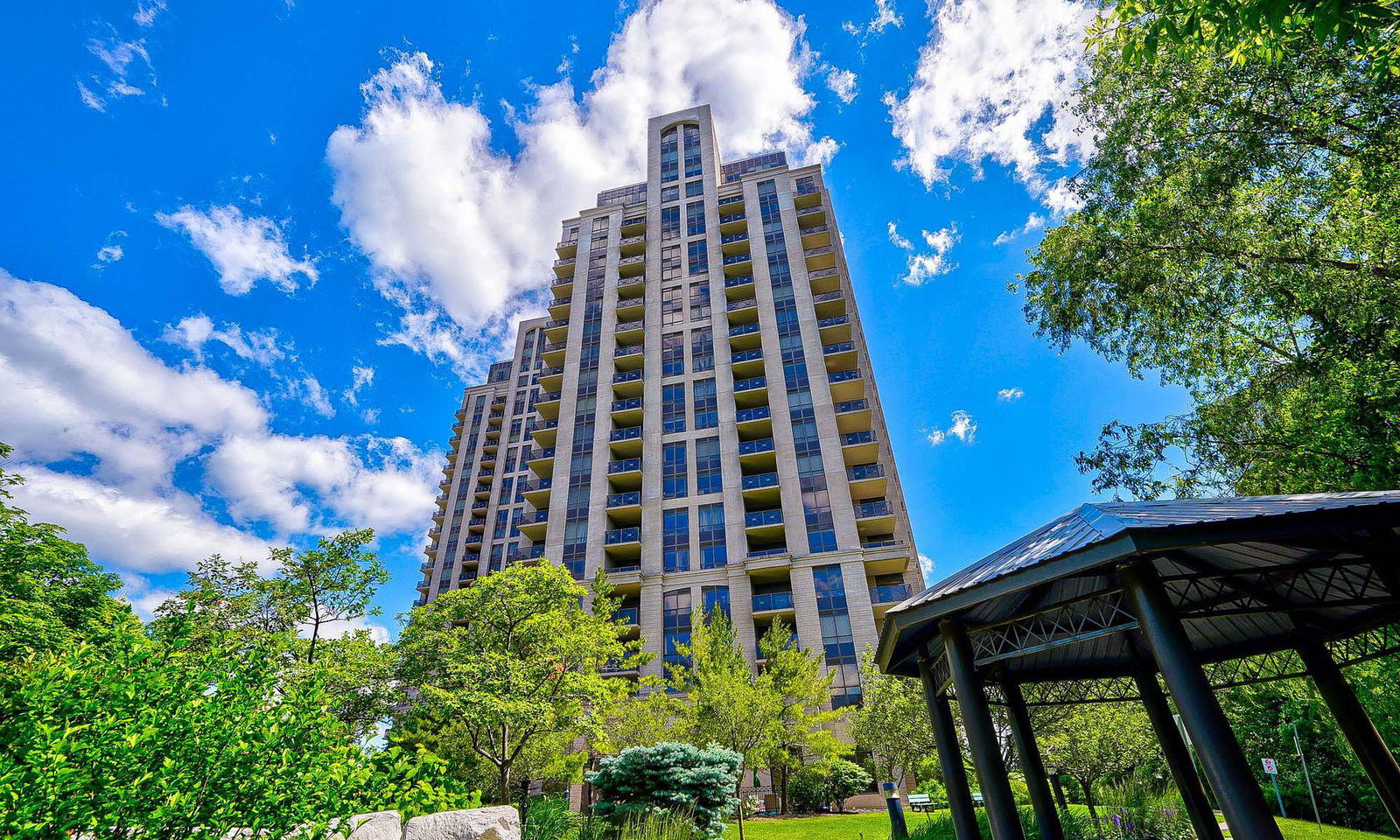 The Rosewood Condos, North York, Toronto