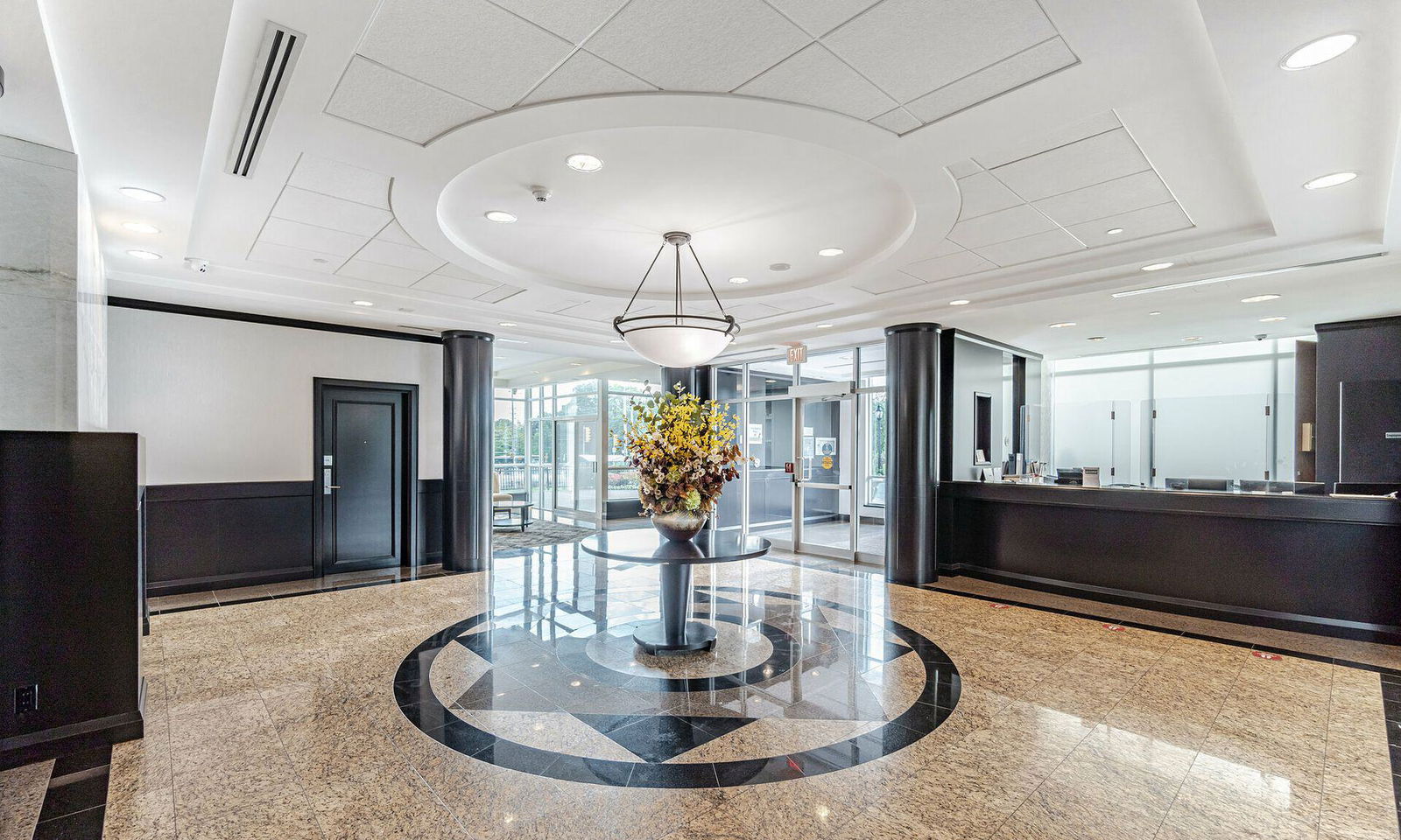 Concierge — The Royal York Grand Condos, Etobicoke, Toronto