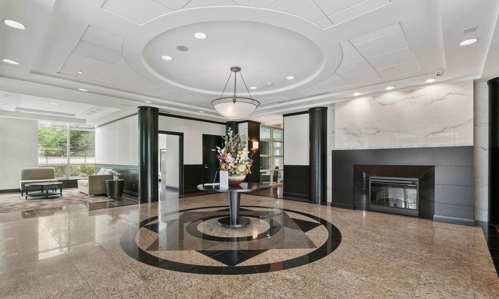 Lobby — The Royal York Grand Condos, Etobicoke, Toronto