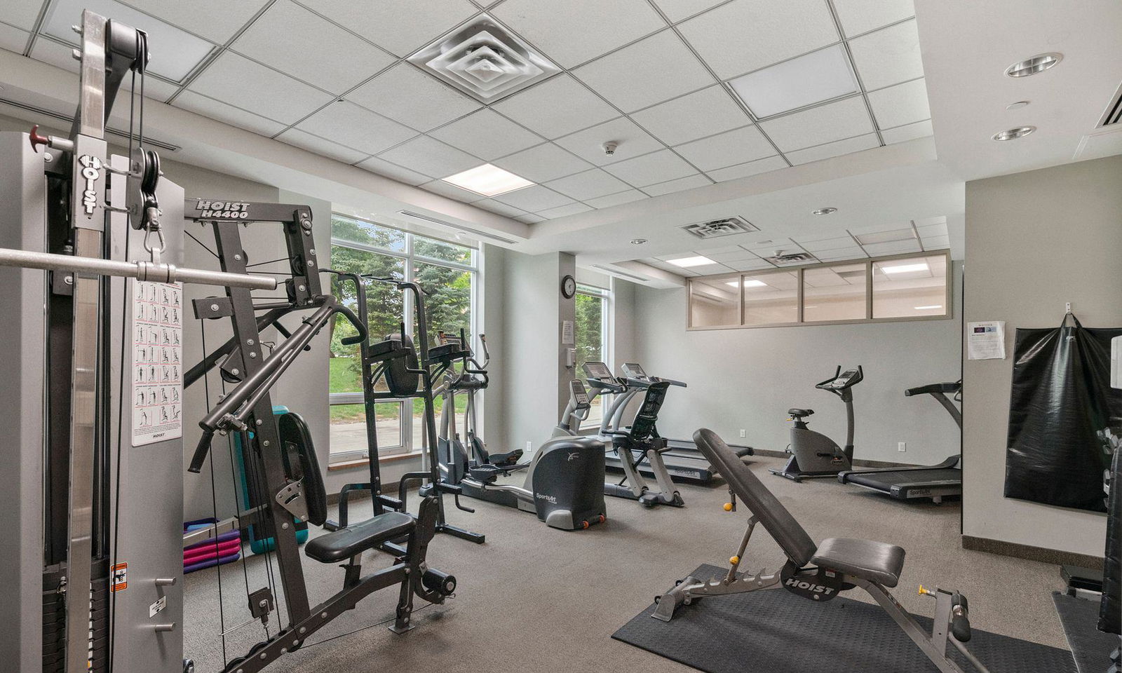 Gym — The Royal York Grand Condos, Etobicoke, Toronto