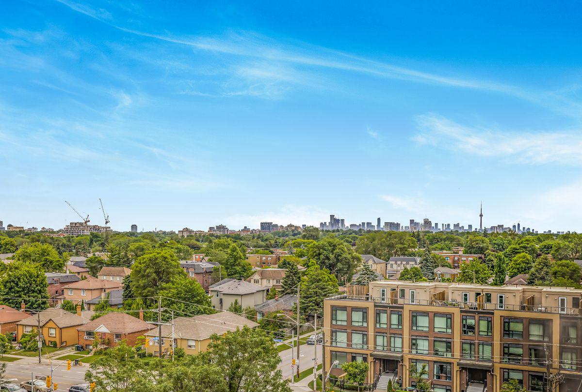 Skyline — The Shermount Condos, North York, Toronto