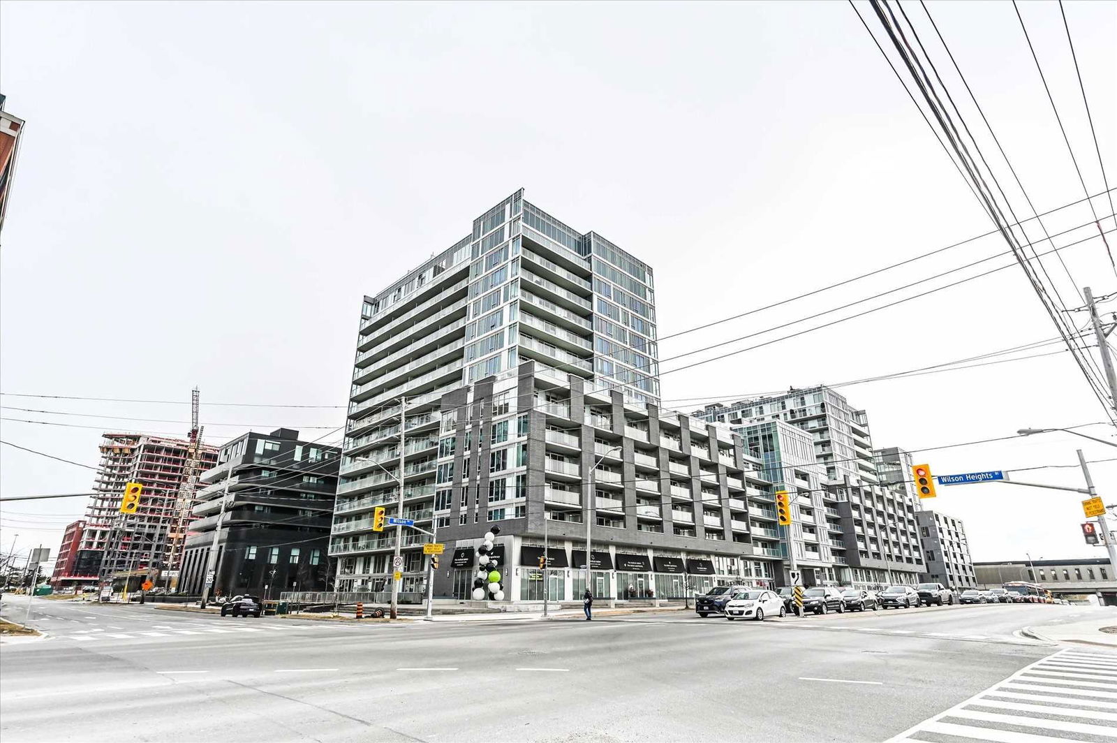 The Station Condos, North York, Toronto