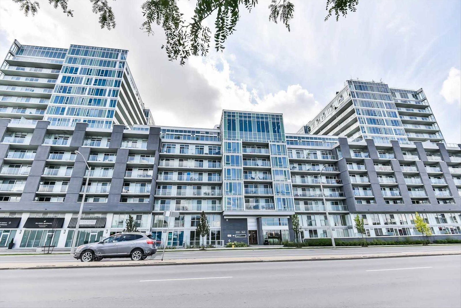 The Station Condos, North York, Toronto