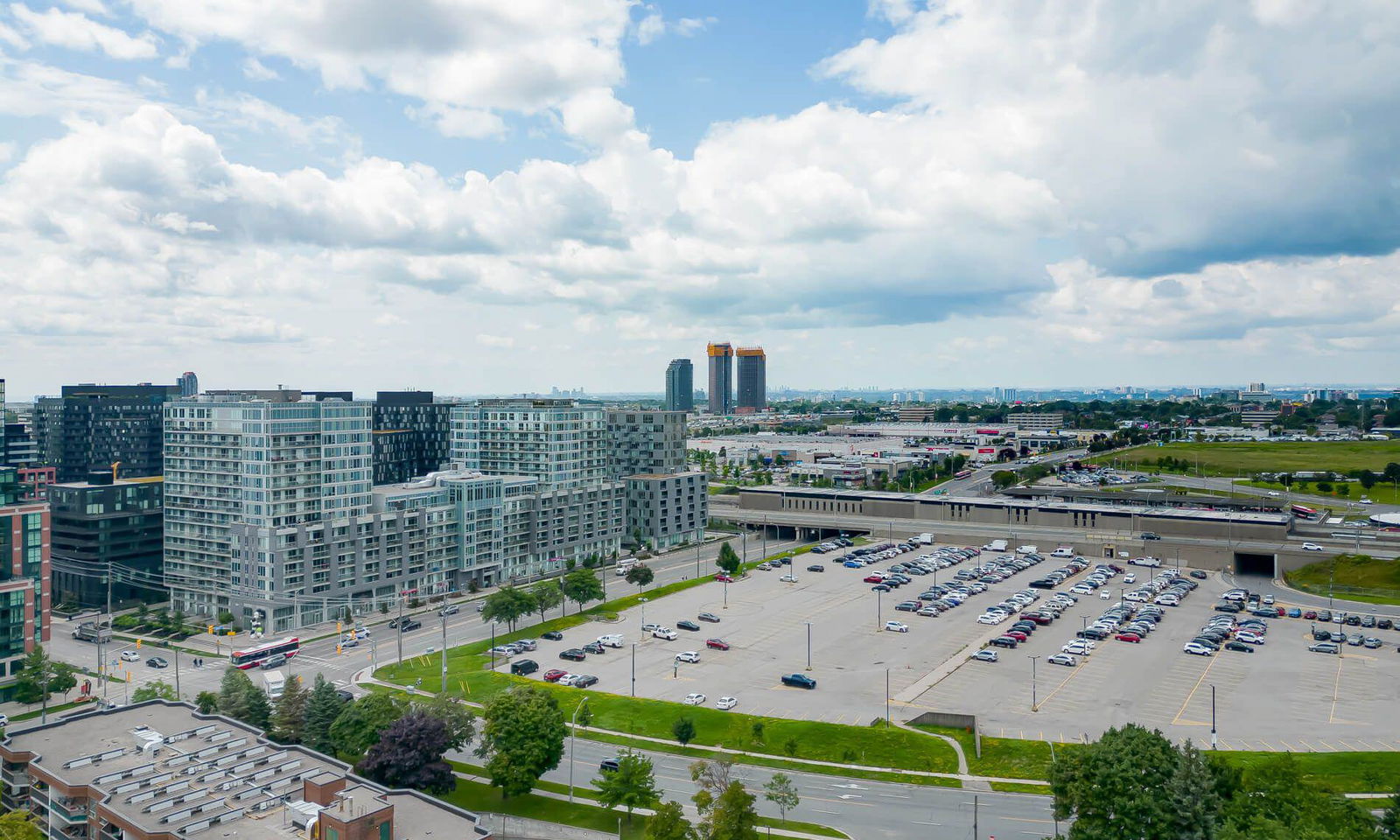 The Station Condos, North York, Toronto