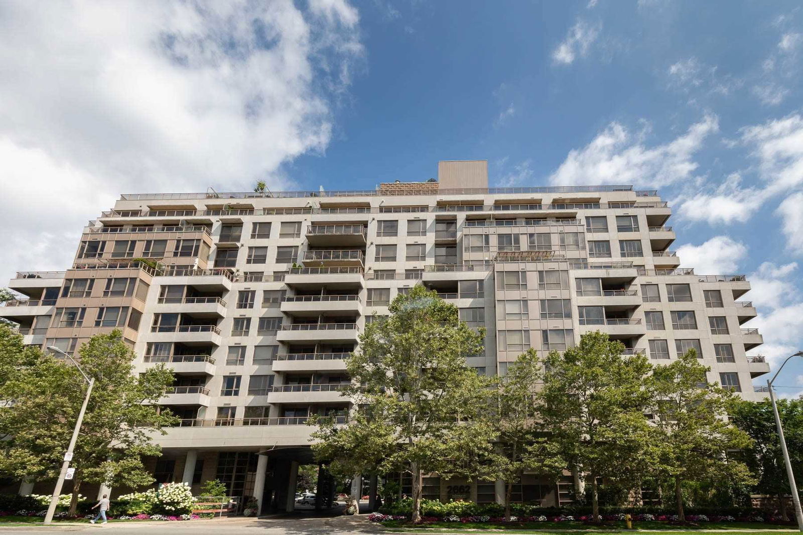 The Terraces of Old Mill Condos, Etobicoke, Toronto