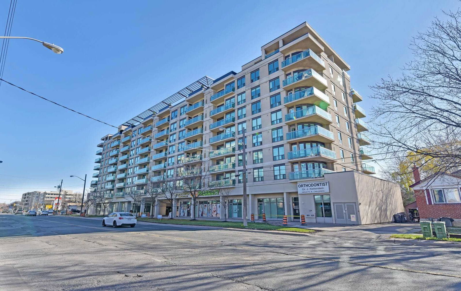 The Town Plaza Condos, North York, Toronto