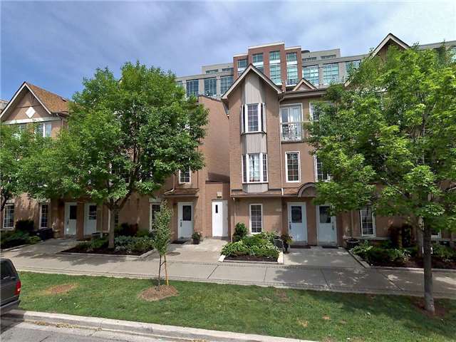 The Townhomes at Mystic Point, Etobicoke, Toronto