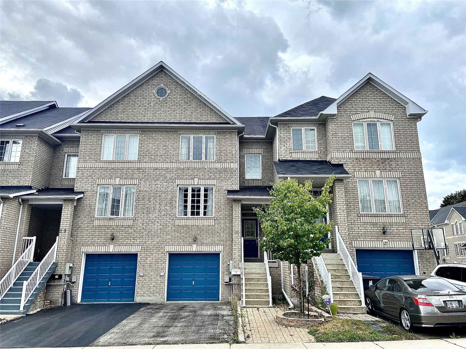 Warden Avenue Townhouses, Scarborough, Toronto