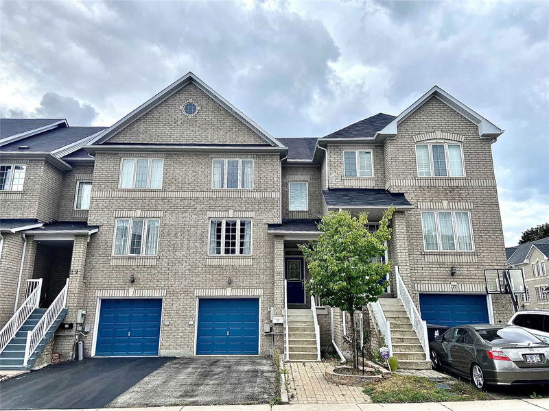 Warden Avenue Townhouses