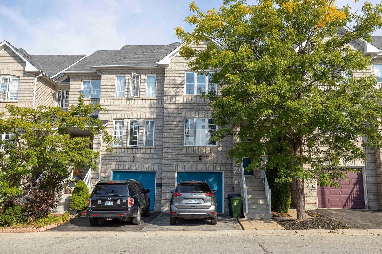 Warden Avenue Townhouses, Scarborough, Toronto