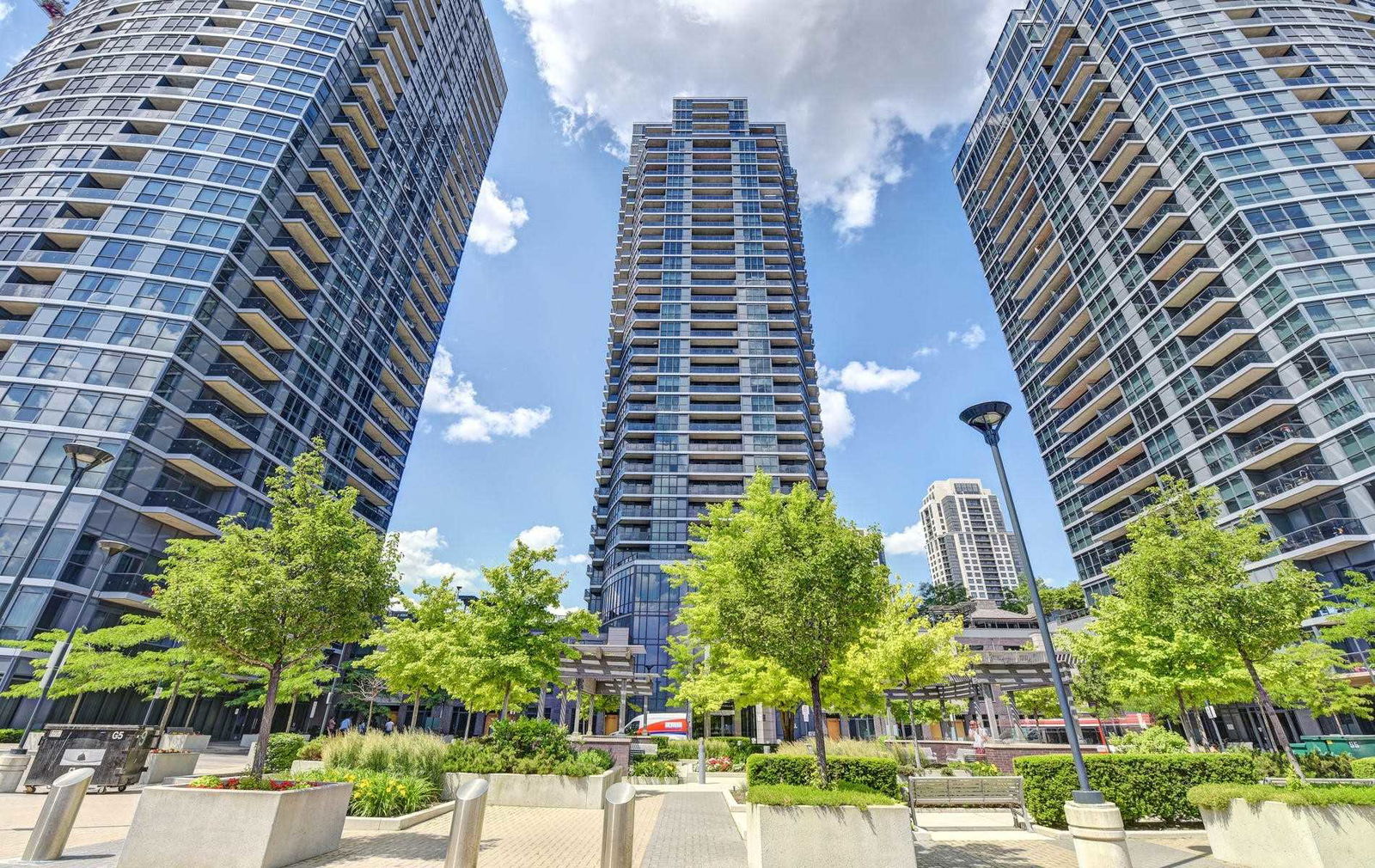 Thunderbird at One Valhalla Condos, Etobicoke, Toronto