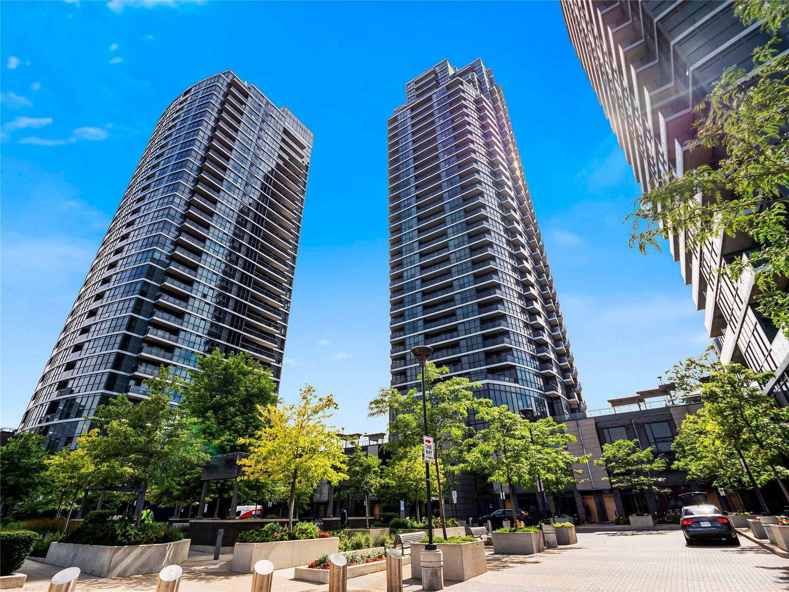 Thunderbird at One Valhalla Condos, Etobicoke, Toronto