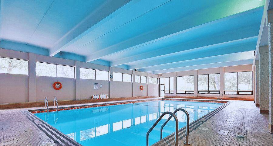 Pool — Tiffany Place Condos, Etobicoke, Toronto