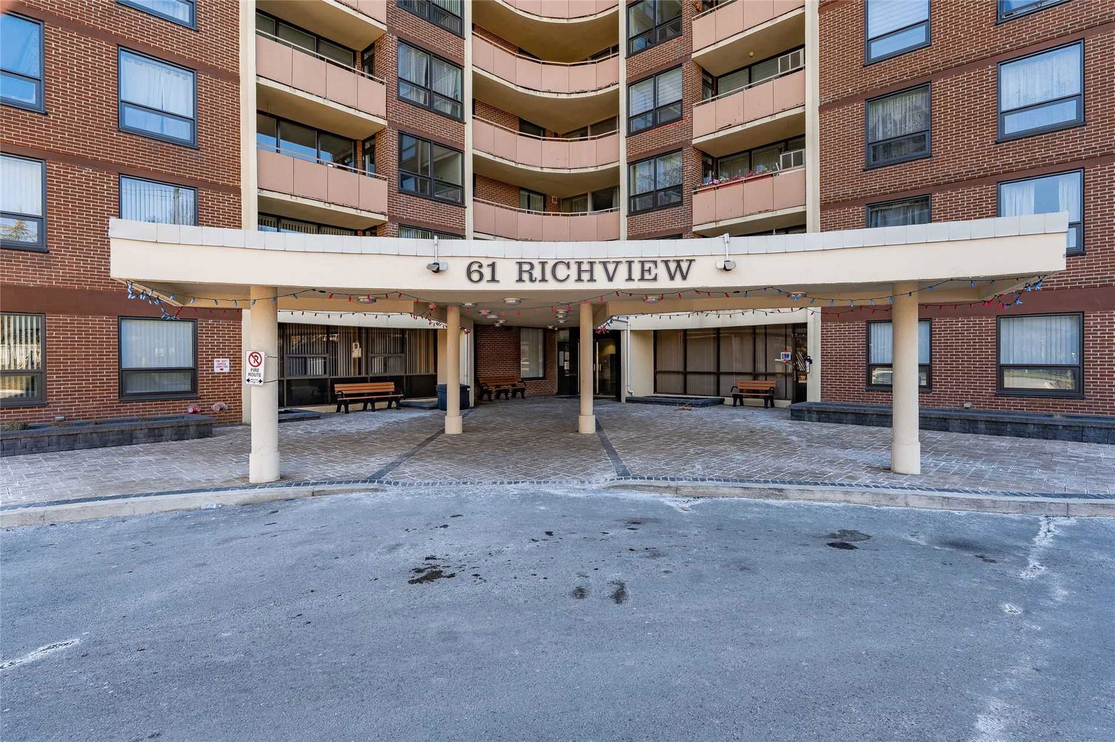 Top of the Humber Condos, Etobicoke, Toronto