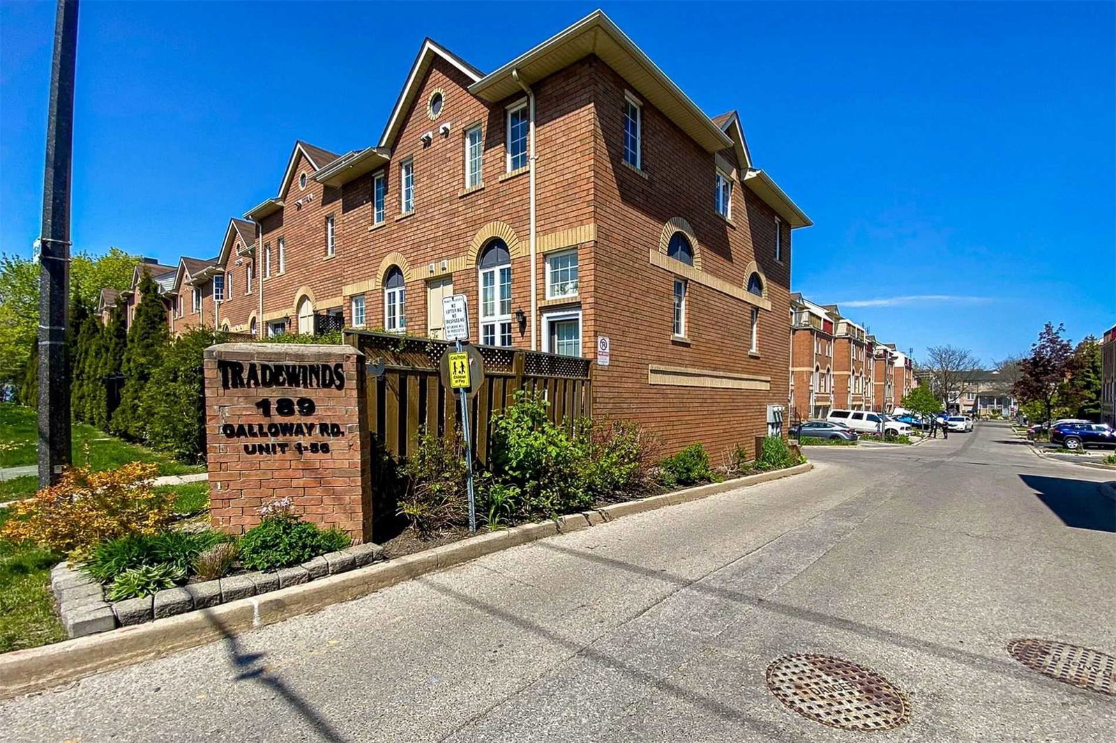 Tradewinds Condos, Scarborough, Toronto