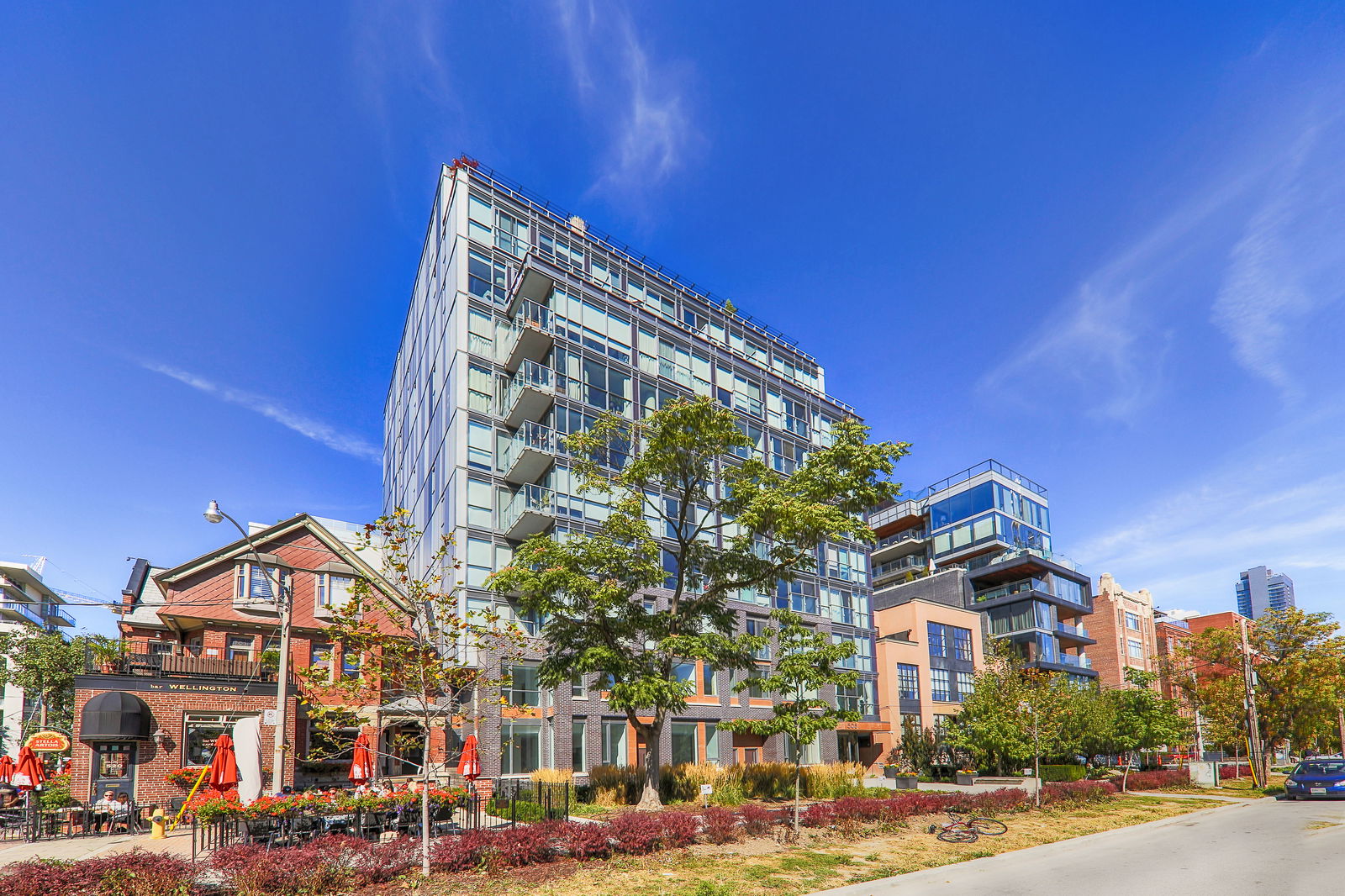 Exterior — Downtown Condos, Downtown, Toronto