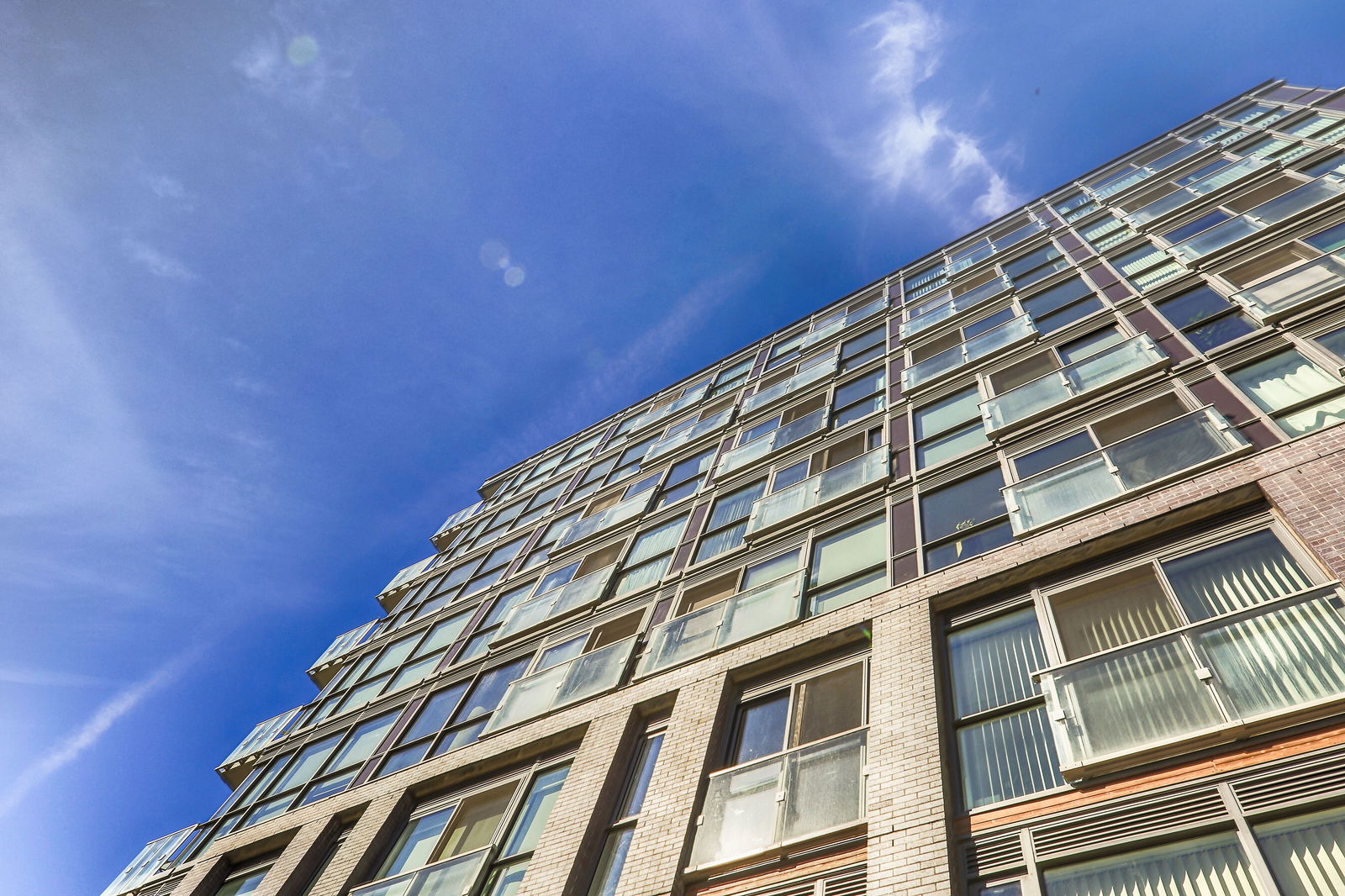 Exterior Sky — Downtown Condos, Downtown, Toronto