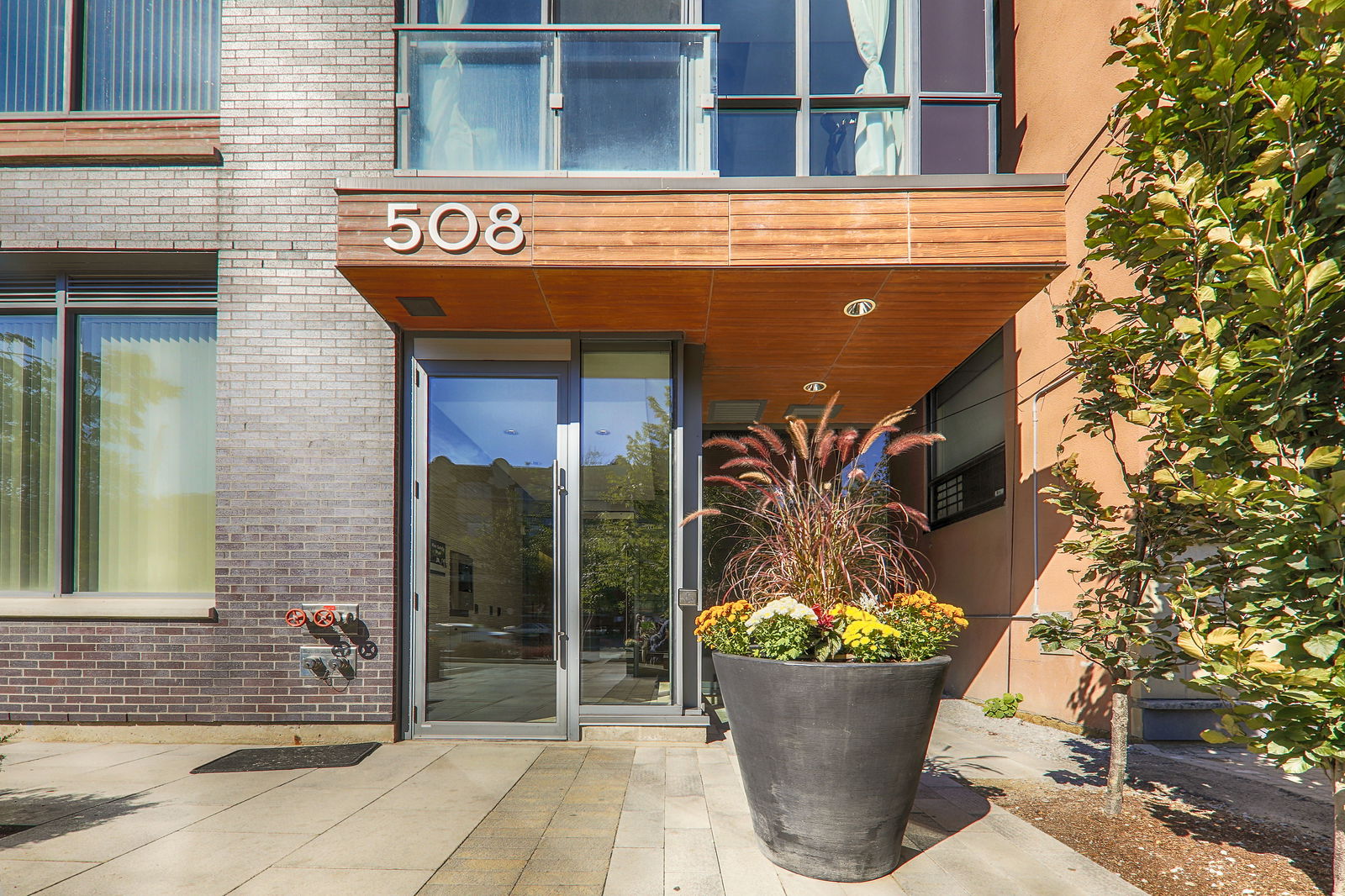 Entrance — Downtown Condos, Downtown, Toronto