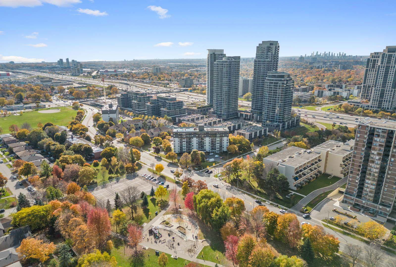 Triumph at Valhalla Condos, Etobicoke, Toronto