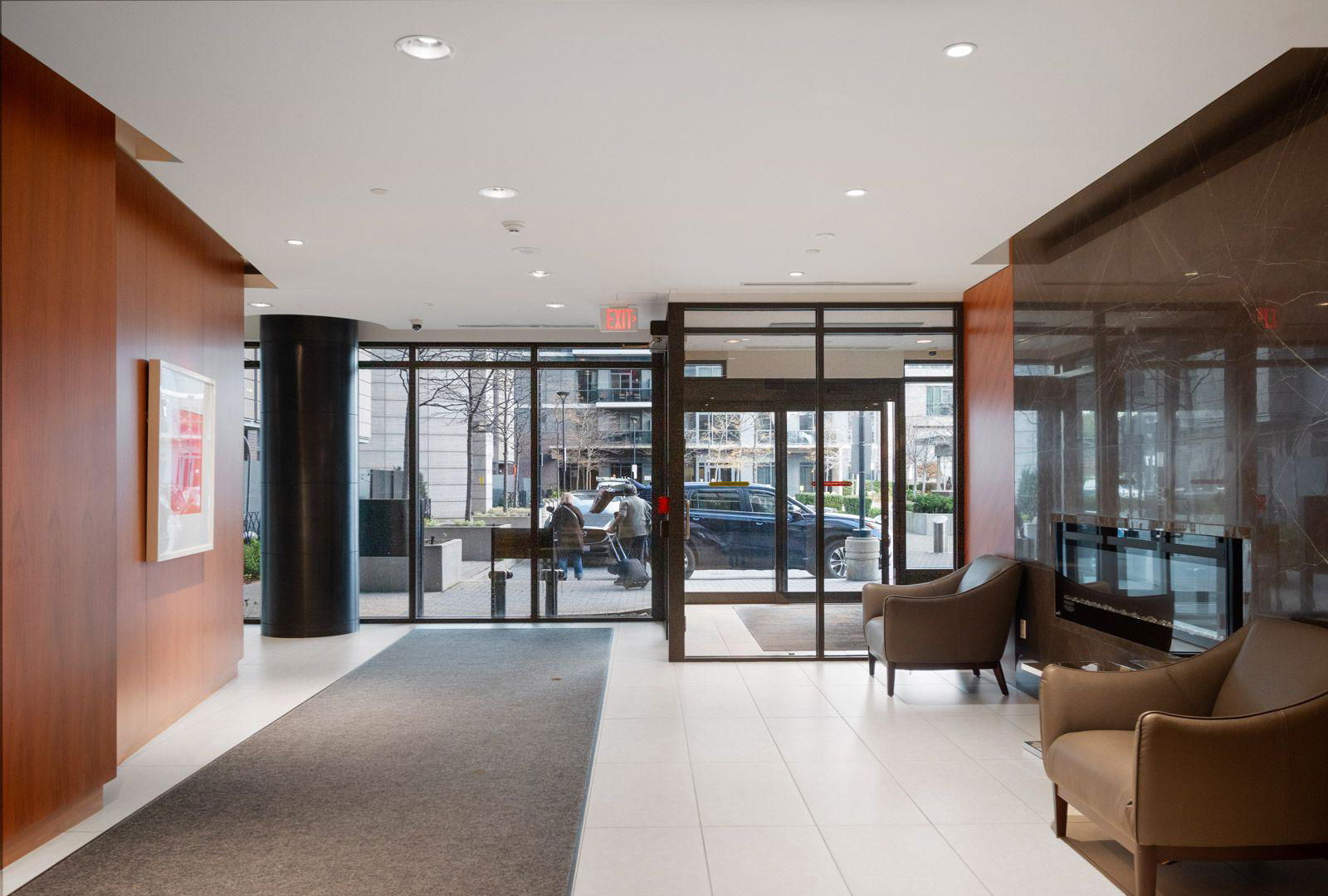 Lobby — Triumph at Valhalla Condos, Etobicoke, Toronto