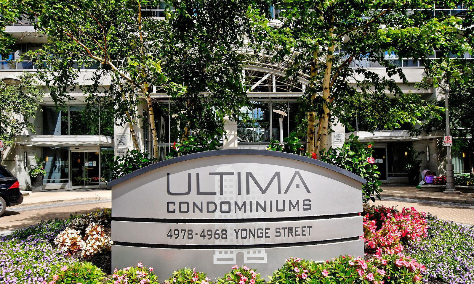 Ultima at Broadway North Tower, North York, Toronto