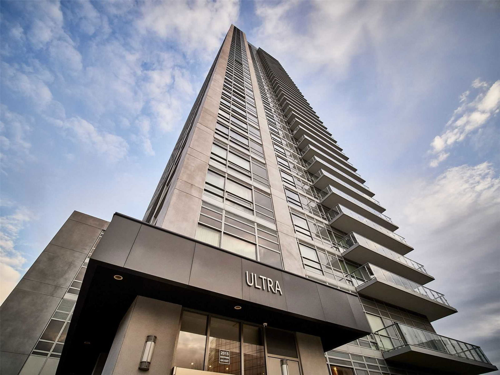 Ultra at Herons Hill Condos, North York, Toronto