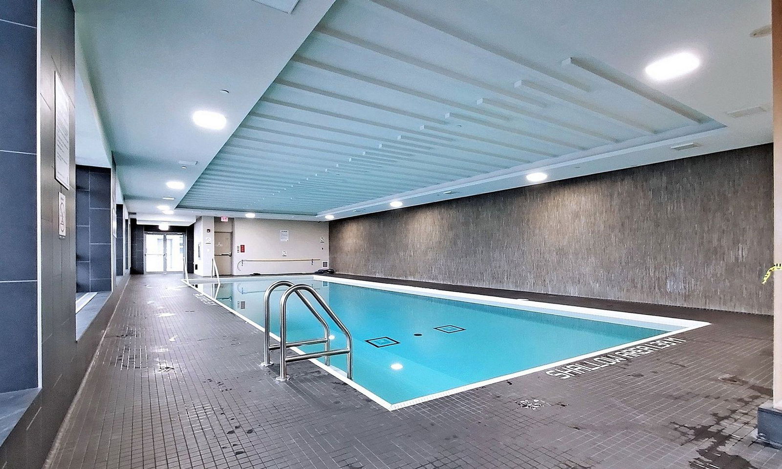 Pool — Ultra at Herons Hill Condos, North York, Toronto