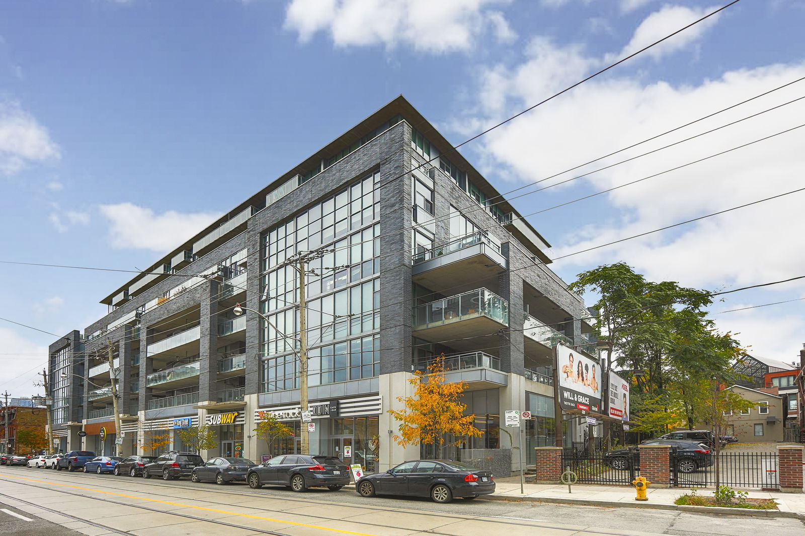 Exterior — Corktown District II Lofts, Downtown, Toronto