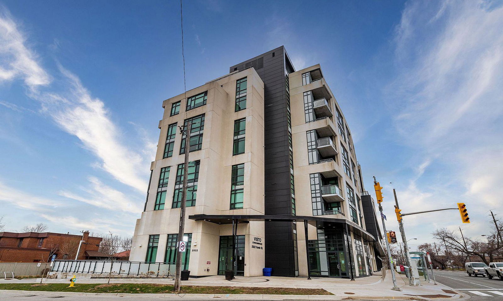 Visto Condominium on Maple Leaf, North York, Toronto