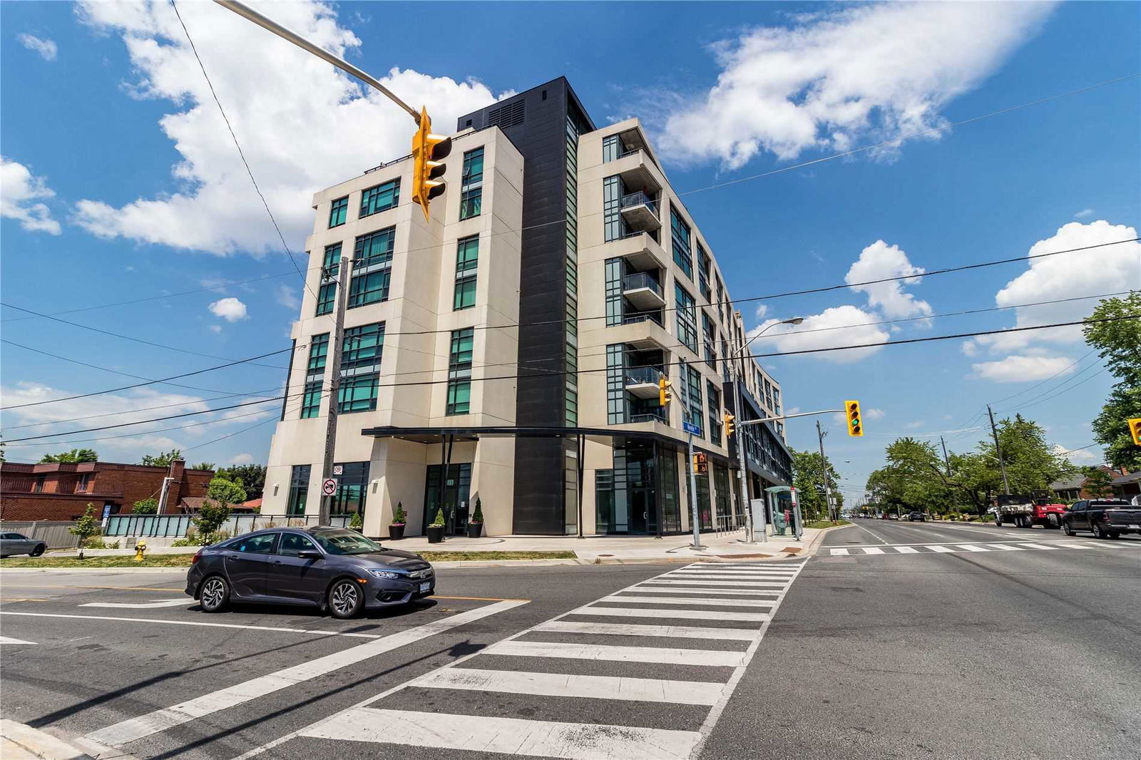 Visto Condominium on Maple Leaf, North York, Toronto