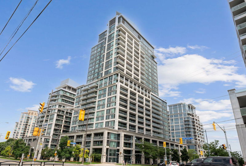 Voyager I at Waterview Condos