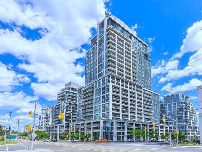 Voyager I at Waterview Condos