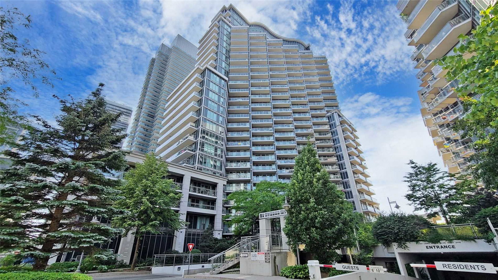 Voyager I at Waterview Condos, Etobicoke, Toronto