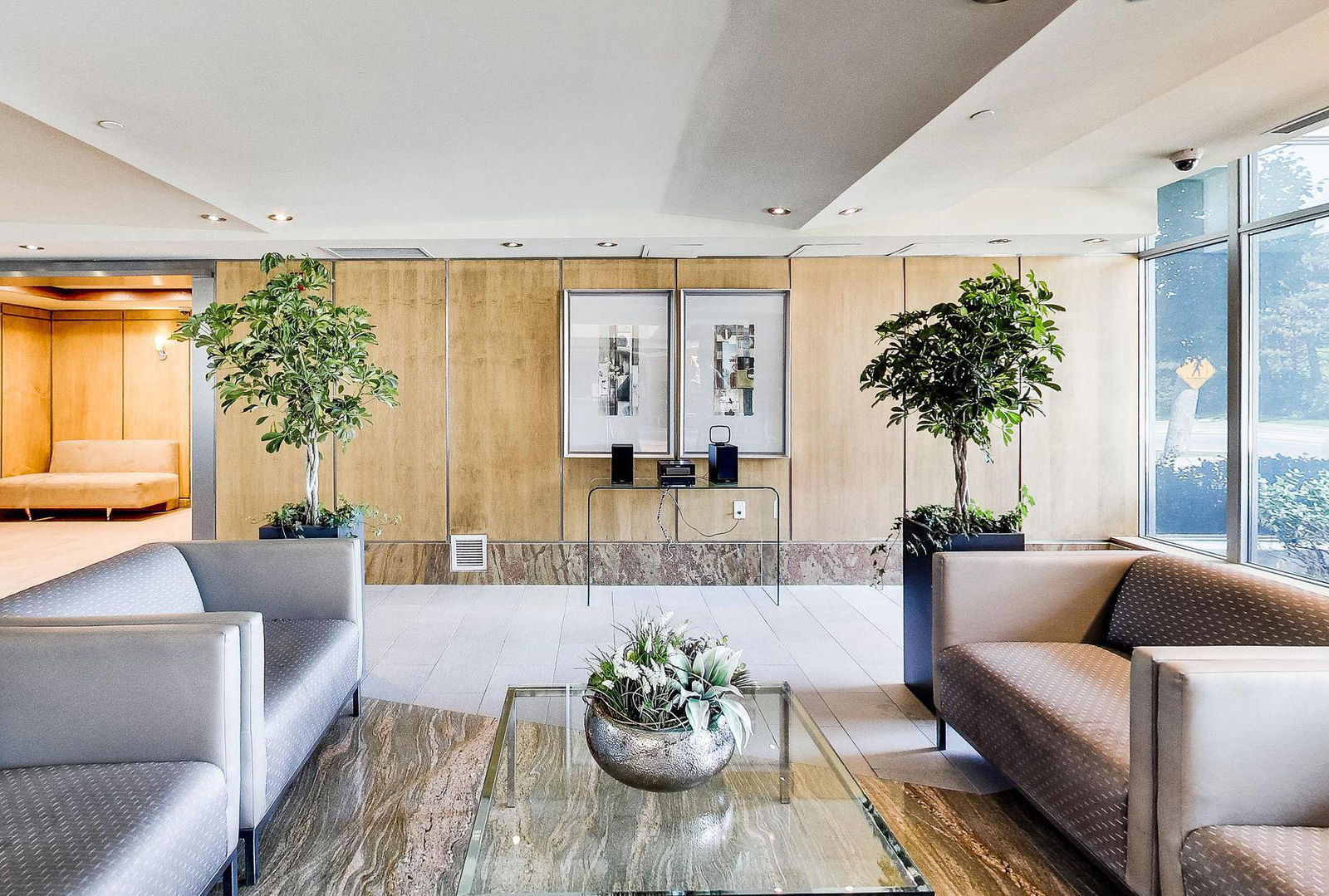 Lobby — Voyager I at Waterview Condos, Etobicoke, Toronto