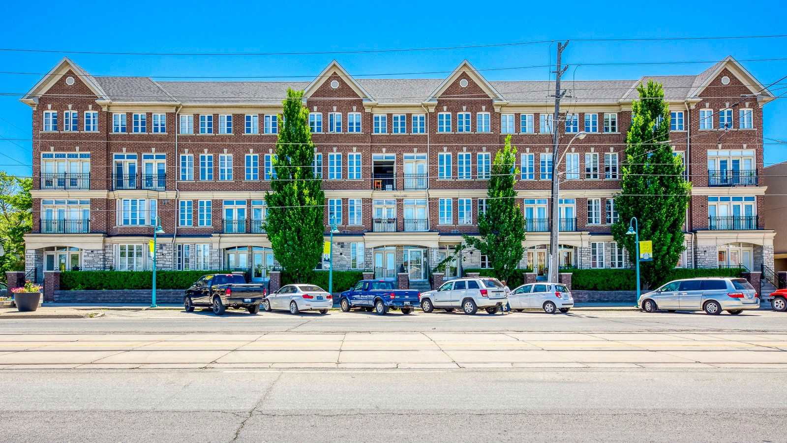 Waterford Terrace Townhomes, Etobicoke, Toronto